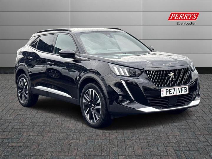 Peugeot 2008 1.2 PureTech GT Premium EAT Euro 6 (s/s) 5dr