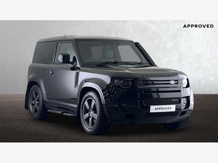 Land Rover Defender 90 3.0 D250 MHEV X-Dynamic HSE Auto 4WD Euro 6 (s/s) 3dr
