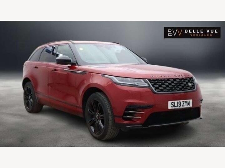 Land Rover RANGE ROVER VELAR 2.0 D180 R-Dynamic S Auto 4WD Euro 6 (s/s) 5dr