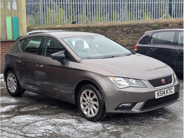 SEAT Leon 1.6 TDI CR SE DSG Euro 5 (s/s) 5dr