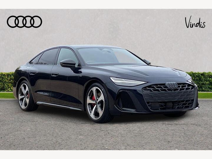 Audi A6 2.0 E-hybrid 25.9kWh Edition 1 S Tronic Quattro Euro 6 (s/s) 4dr