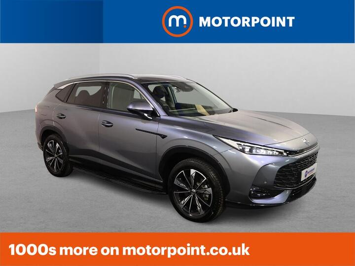 MG HS 1.5 T-GDI 24.7kWh Trophy Auto Euro 6 (s/s) 5dr