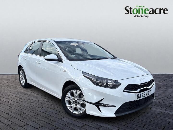 Kia Ceed 1.5 T-GDi 2 Euro 6 (s/s) 5dr Non-ADAP