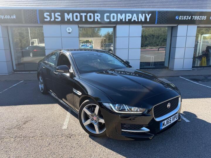 Jaguar XE 2.0d R-Sport Auto Euro 6 (s/s) 4dr