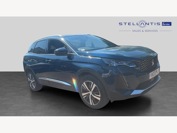 Peugeot 3008 1.2 PureTech Allure Premium + EAT Euro 6 (s/s) 5dr