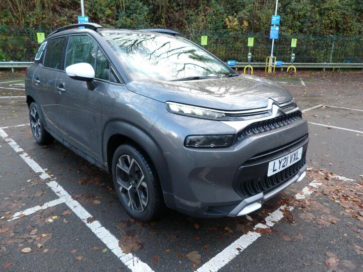 Citroen C3 Aircross 1.2 PureTech Shine Plus Euro 6 (s/s) 5dr Citroen C3 Aircross 1.2 PureTech Shine Plus Euro 6 (s/s) 5dr