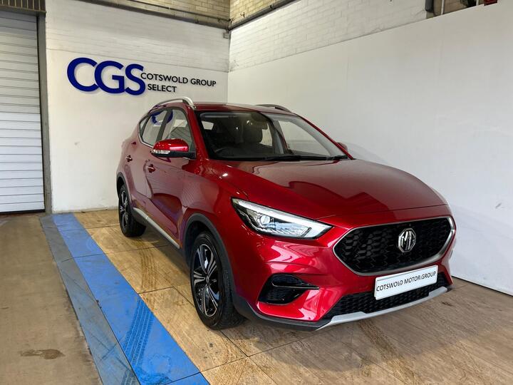 MG MG ZS 1.5 VTi-TECH Excite Euro 6 (s/s) 5dr