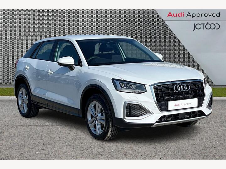 Audi Q2 1.5 TFSI CoD 35 Sport S Tronic Euro 6 (s/s) 5dr