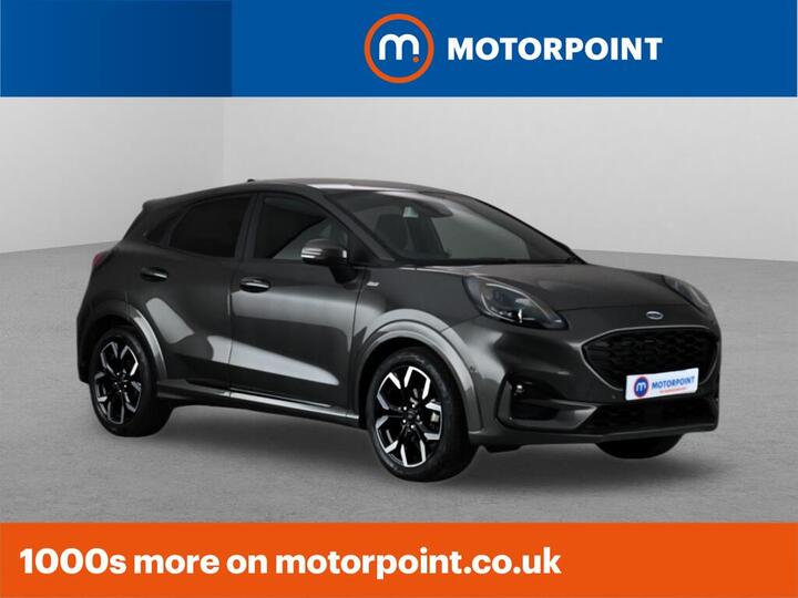 Ford Puma 1.0T EcoBoost MHEV ST-Line X DCT Euro 6 (s/s) 5dr
