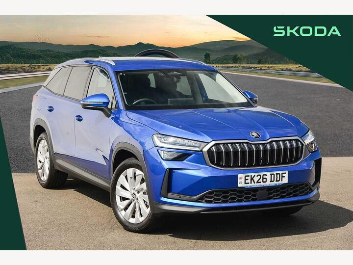 Skoda Kodiaq 1.5 TSI E-TEC MHEV SE L DSG Euro 6 (s/s) 5dr (7 Seat)