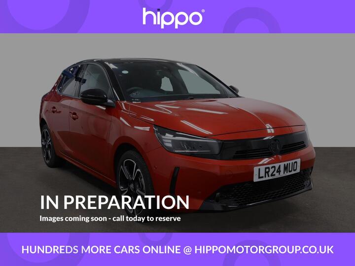 Vauxhall Corsa 1.2 Turbo GS Auto Euro 6 (s/s) 5dr