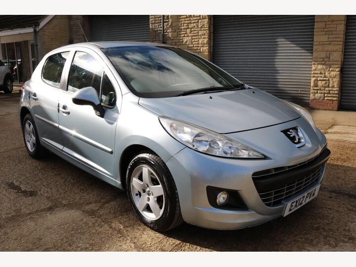 Peugeot 207 1.4 Active Euro 5 5dr