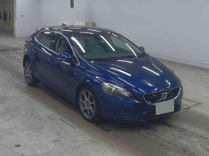Volvo V40 1.6 T4 SE Lux Nav Powershift Euro 5 (s/s) 5dr