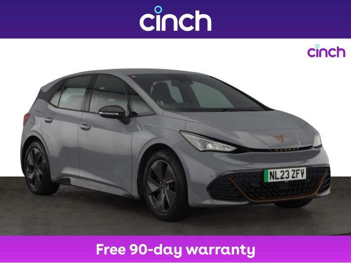 CUPRA Born 58kWh V1 Auto 5dr