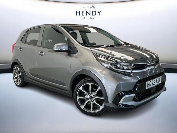 Kia PICANTO 1.0 DPi X-Line Euro 6 (s/s) 5dr