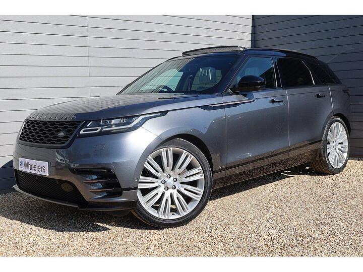 Land Rover Range Rover Velar 2.0 P300 R-Dynamic HSE Auto 4WD Euro 6 (s/s) 5dr