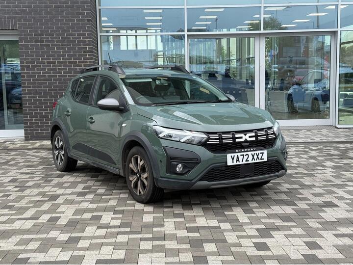 Dacia Sandero Stepway 1.0 TCe Journey Euro 6 (s/s) 5dr