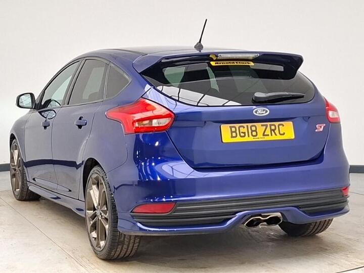 Ford Focus 2.0T EcoBoost ST-2 Euro 6 (s/s) 5dr