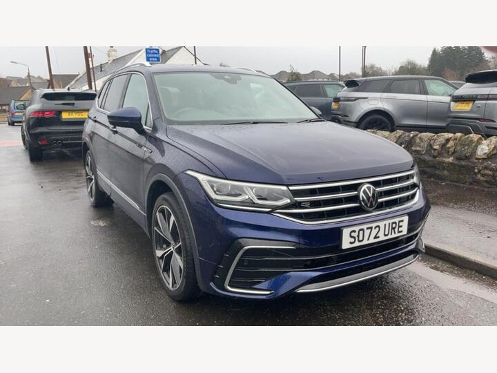 Volkswagen Tiguan Allspace 1.5 TSI R-Line DSG Euro 6 (s/s) 5dr