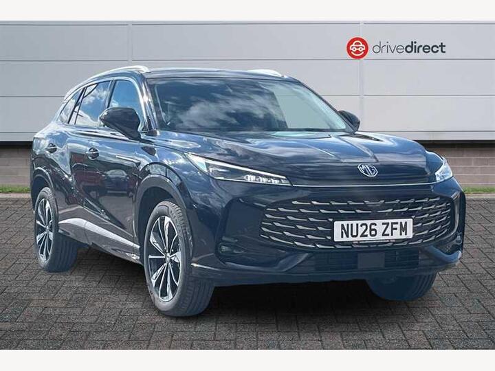 MG MG HS 1.5 T-GDI SE Euro 6 (s/s) 5dr