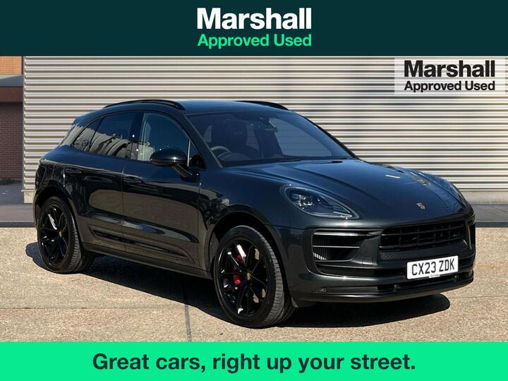 Porsche Macan 2.9T V6 GTS PDK 4WD Euro 6 (s/s) 5dr
