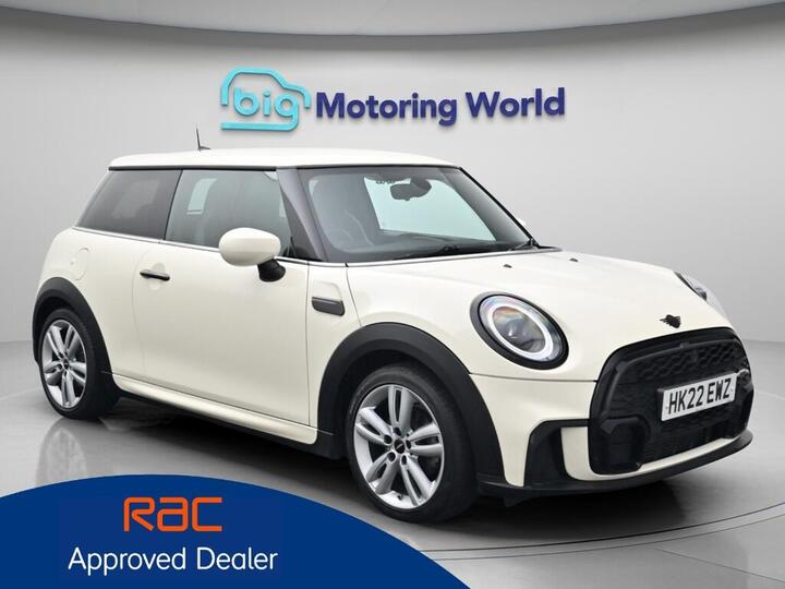 MINI Hatch 1.5 Cooper Sport Euro 6 (s/s) 3dr