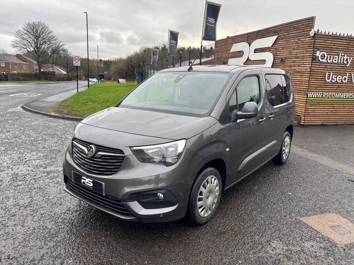 Vauxhall Combo Life 1.5 Turbo D BlueInjection Energy Euro 6 (s/s) 5dr
