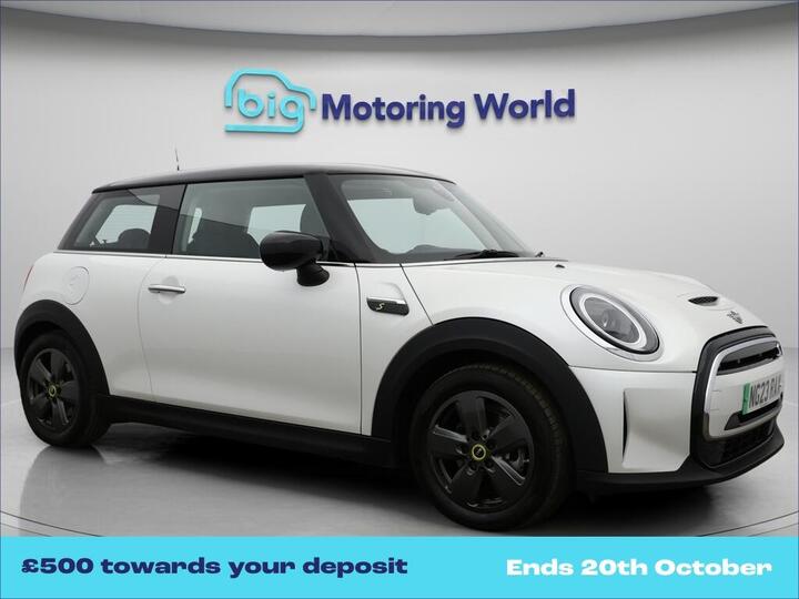 MINI Electric Hatch Cooper SE 32.6kWh Level 1 Auto 3dr