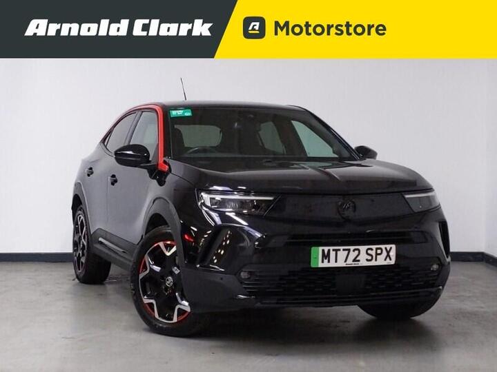 Vauxhall Mokka Electric 50kWh GS Line Auto 5dr