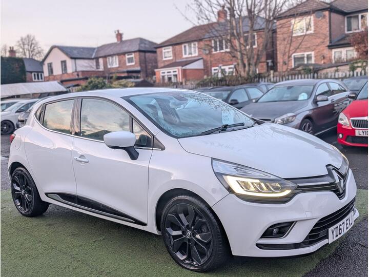 Renault Clio 1.5 DCi Dynamique S Nav Euro 6 (s/s) 5dr