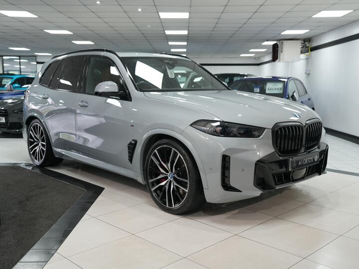 BMW X5 3.0 50e 25.7kWh M Sport Steptronic XDrive Euro 6 (s/s) 5dr