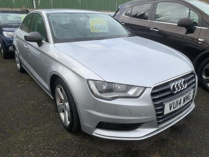 Audi A3 1.4 TFSI CoD Sport Euro 6 (s/s) 4dr