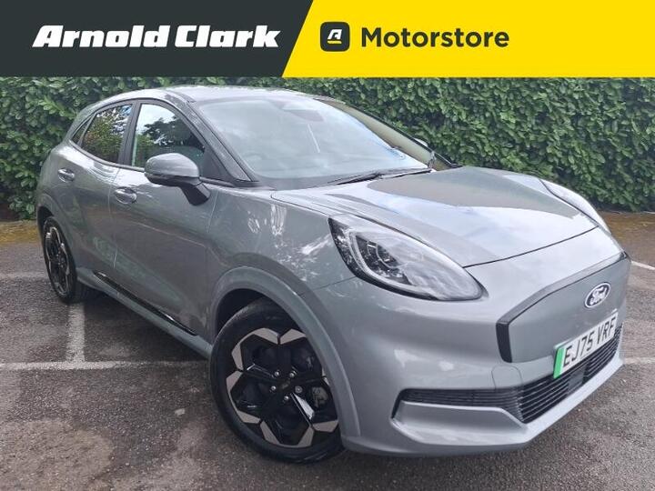 Ford Puma Gen-E Standard Range 43kWh Premium Auto 5dr