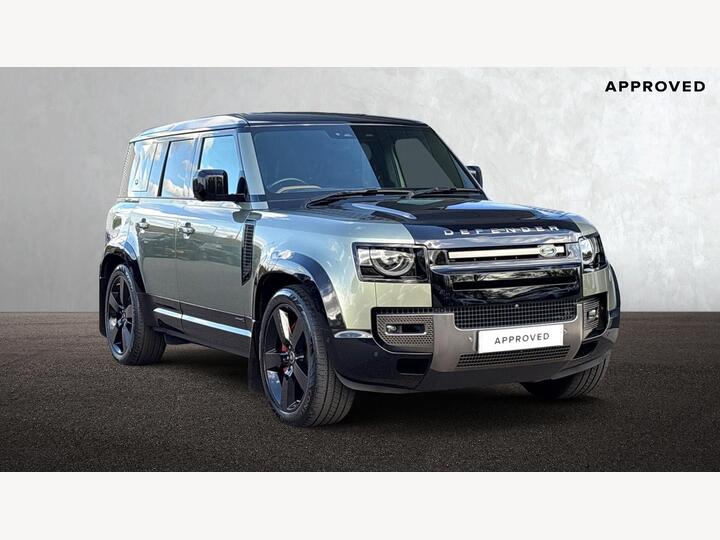Land Rover Defender 110 3.0 I6 X Auto 4WD Euro 6 (s/s) 5dr