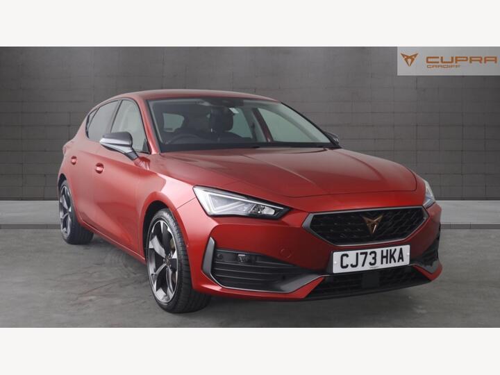 CUPRA Leon 1.5 ETSI EVO V1 DSG Euro 6 (s/s) 5dr