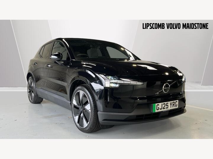 Volvo EX30 Single Motor Extended Range 69kWh Ultra Auto 5dr