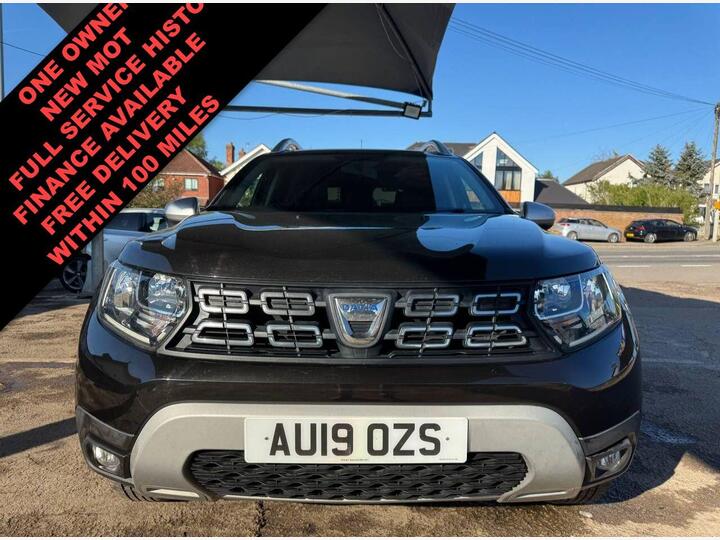 Dacia DUSTER 1.5 Blue DCi Comfort Euro 6 (s/s) 5dr Dacia DUSTER 1.5 Blue DCi Comfort Euro 6 (s/s) 5dr