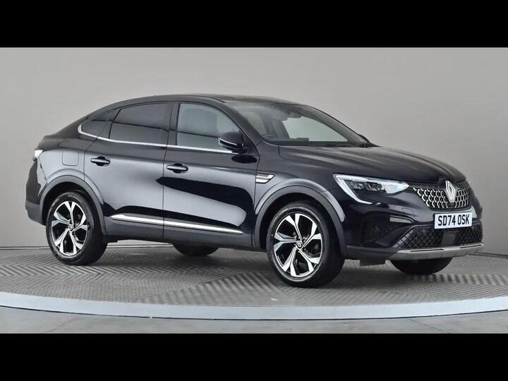 Renault Arkana 1.6 E-TECH Techno Auto Euro 6 (s/s) 5dr