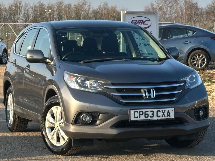 Honda CR-V 2.0 I-VTEC SE Euro 5 (s/s) 5dr