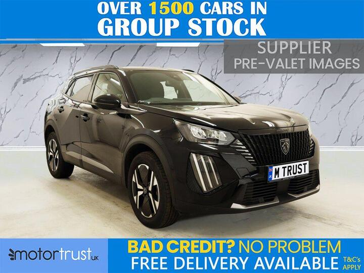 Peugeot 2008 1.2 PureTech Allure Euro 6 (s/s) 5dr