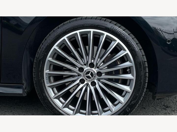 Mercedes-Benz CLA 1.3 CLA250e 15.6kWh AMG Line (Premium) Coupe 8G-DCT Euro 6 (s/s) 4dr