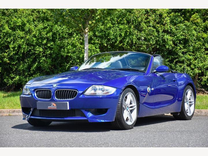 BMW Z4 M 3.2i Euro 4 2dr