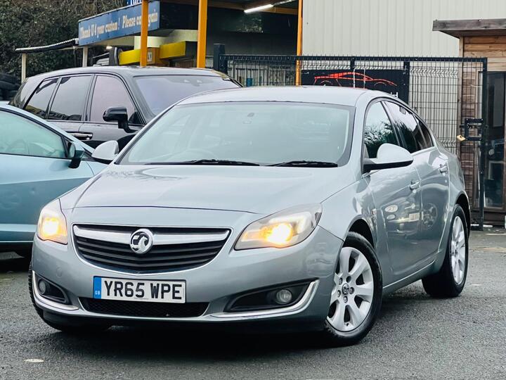 Vauxhall Insignia 2.0 CDTi EcoFLEX SRi Nav Euro 5 (s/s) 5dr