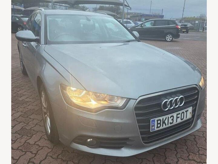 Audi A6 Avant 2.0 TDI SE Multitronic Euro 5 (s/s) 5dr Audi A6 Avant 2.0 TDI SE Multitronic Euro 5 (s/s) 5dr