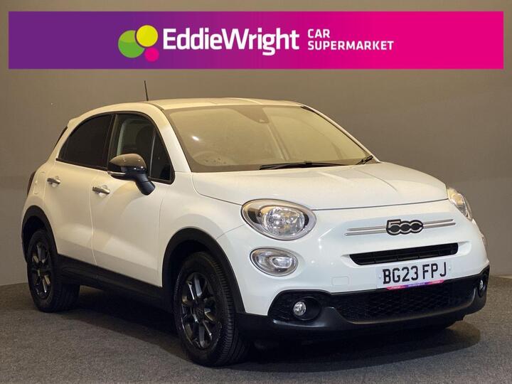 Fiat 500X 1.0 FireFly Turbo Club Euro 6 (s/s) 5dr