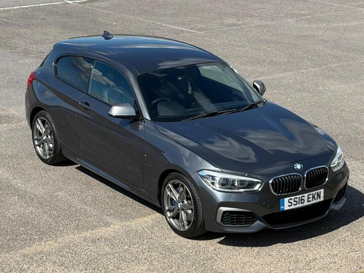 BMW 1 Series 3.0 M135i Auto Euro 6 (s/s) 3dr