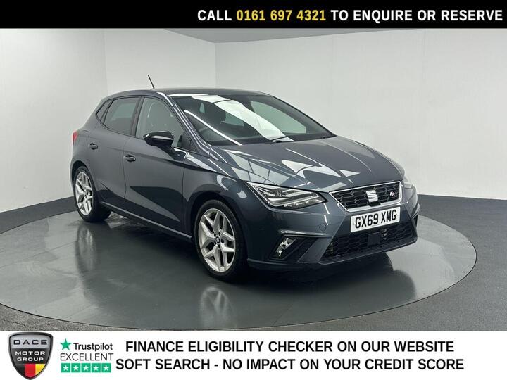 SEAT IBIZA 1.0 TSI FR Euro 6 (s/s) 5dr GPF