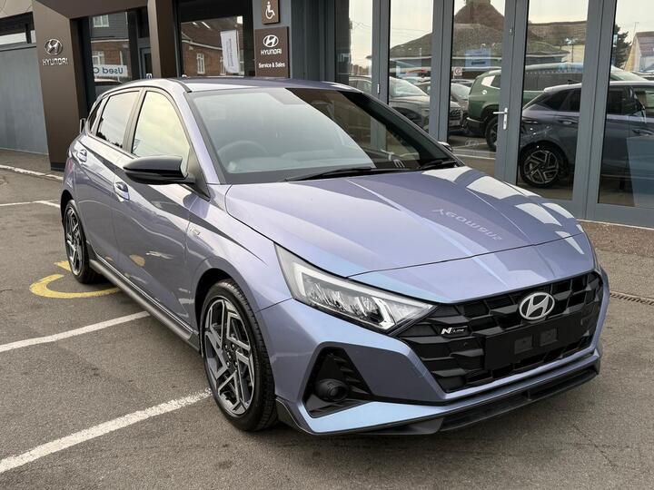 Hyundai I20 1.0 T-GDi N Line S Euro 6 (s/s) 5dr