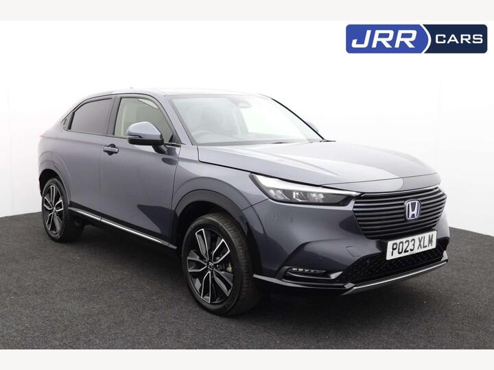 Honda HR-V 1.5 H I-MMD Advance CVT Euro 6 (s/s) 5dr