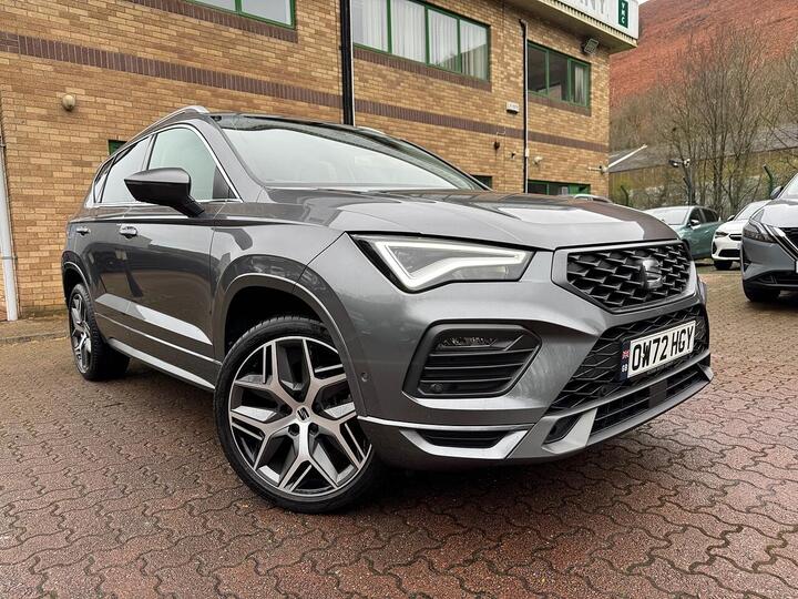 SEAT Ateca 1.5 TSI EVO FR Sport DSG Euro 6 (s/s) 5dr